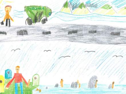 7. Maksymilian Florek, Strumień, wyróżnienie kategoria przedszkole